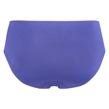 Sophie High Knickers, Blue