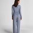 Pyjama Set, Blue