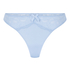 Teddy Thong, Blue