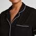 Essential Jersey Short-Sleeved Jacket, Black