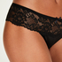 Bianca Boxer Thong, Black