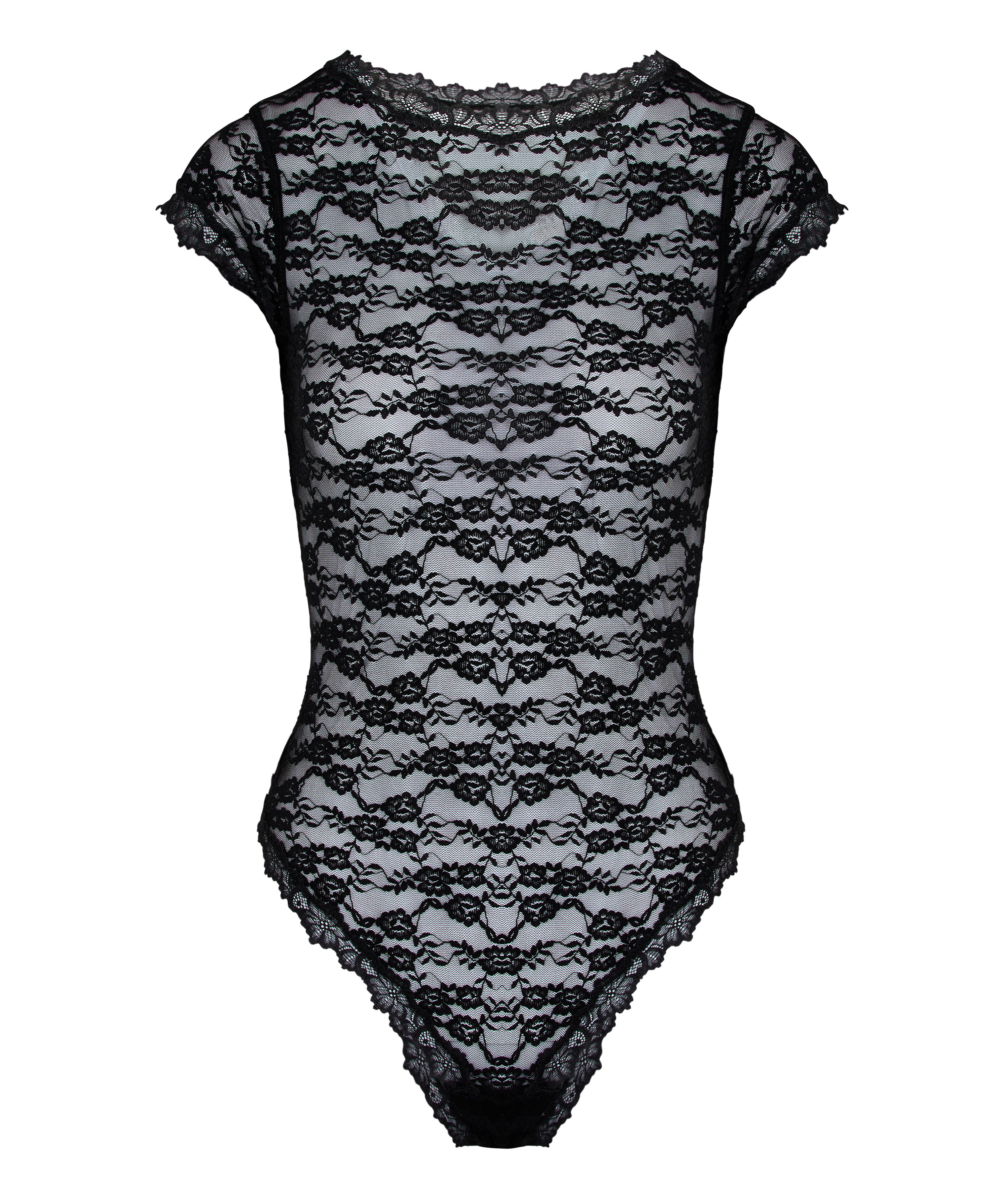 Body Aveline, Black, main