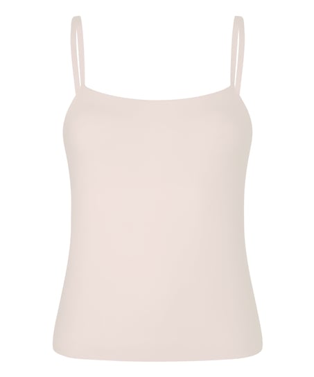 Super Comfort Top, Beige