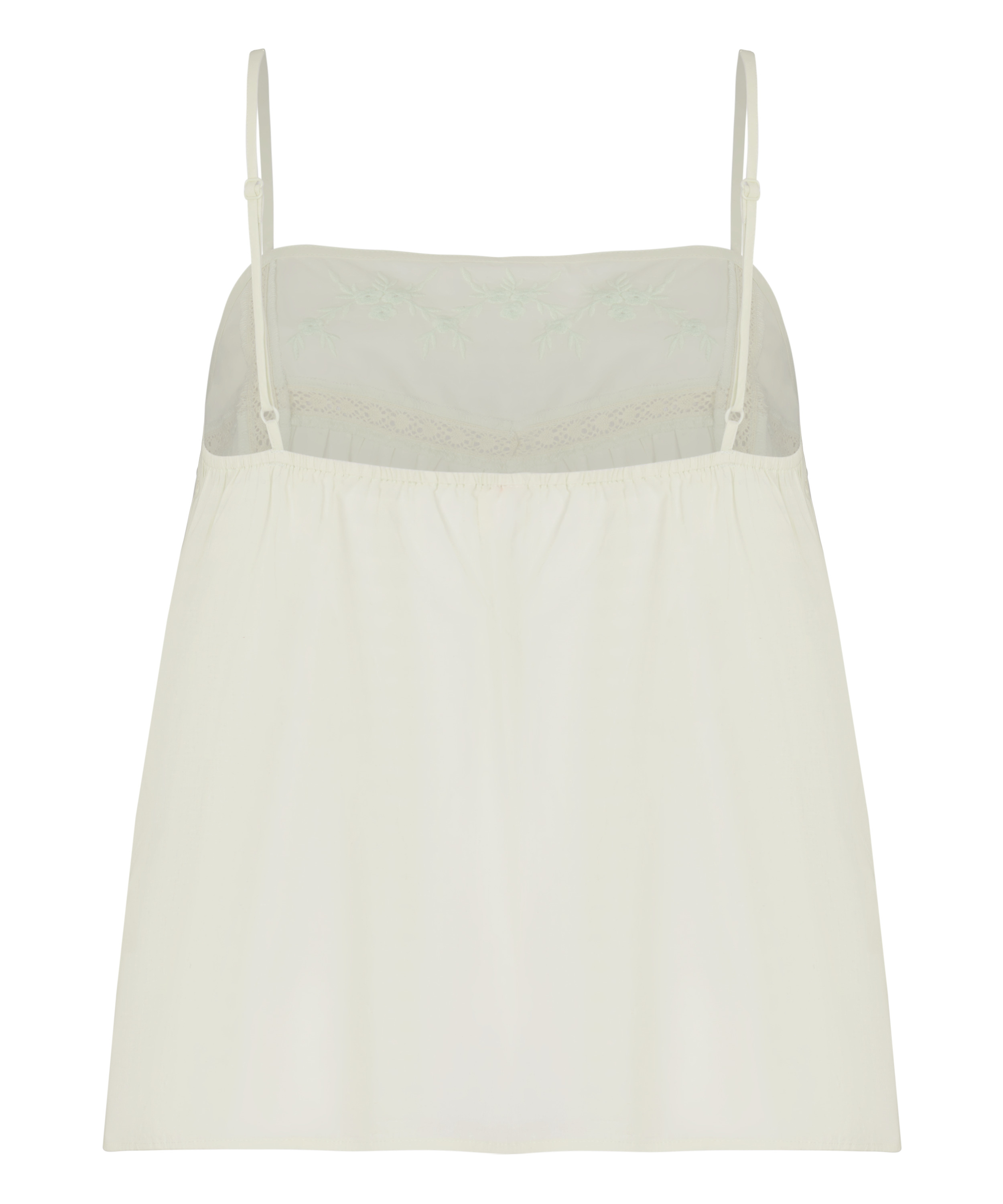 Pyjama Cami, Green, main