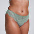Daisy Brazilian, Green