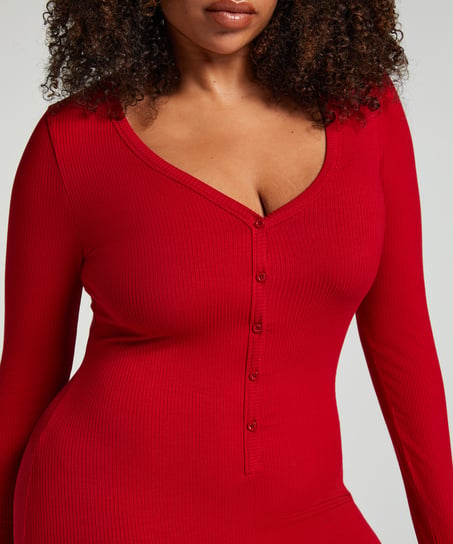 Onesie, Red