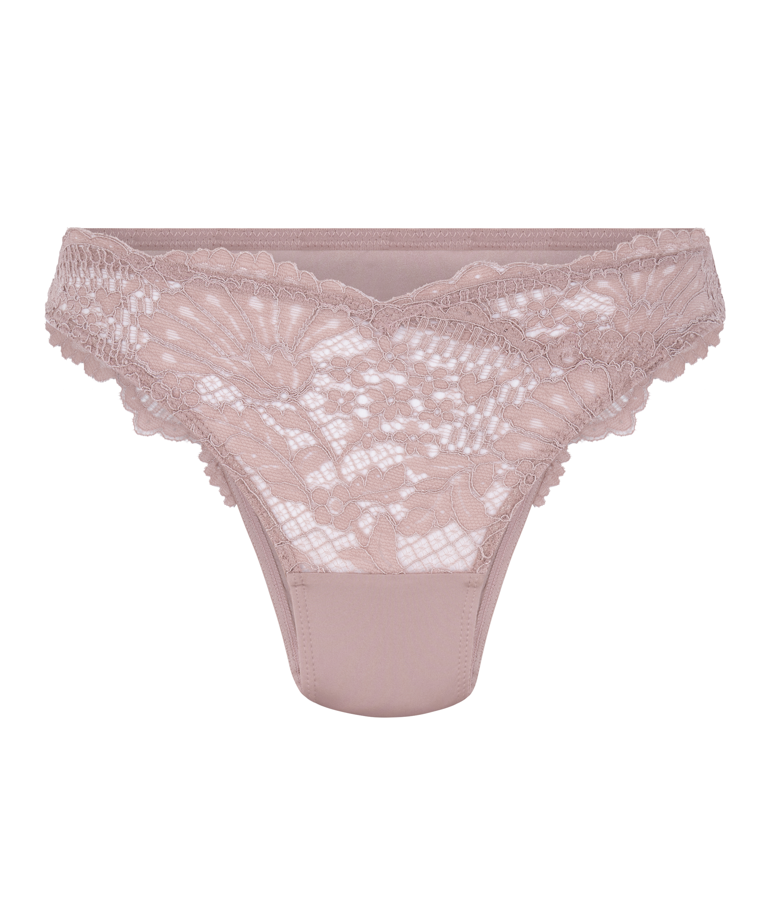 Essie Highleg Brazilian, Purple, main