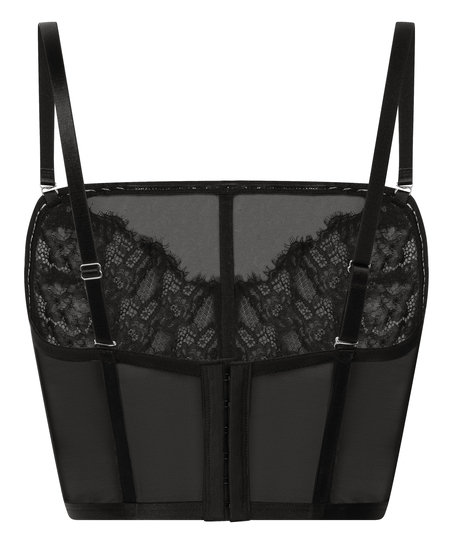 Odette Bustier, Black