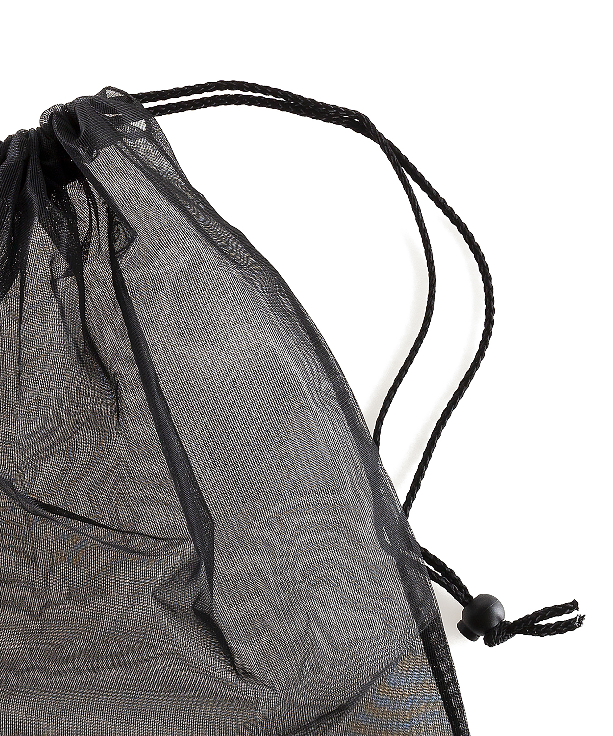 Big hosiery bag, Black, main