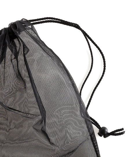 Big hosiery bag, Black