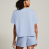 Pyjama Top, Blue