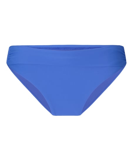 Luxe Rio Bikini Bottom, Blue