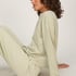Pyjamaset Cotton , Green