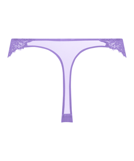Daisy Thong, Purple