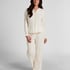 Essential Jersey Pants, White