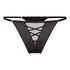 Highleg Thong Sam, Black