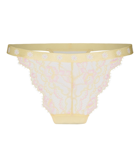Kiss Thong, Yellow
