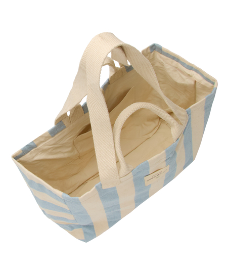 Beach Bag, Blue