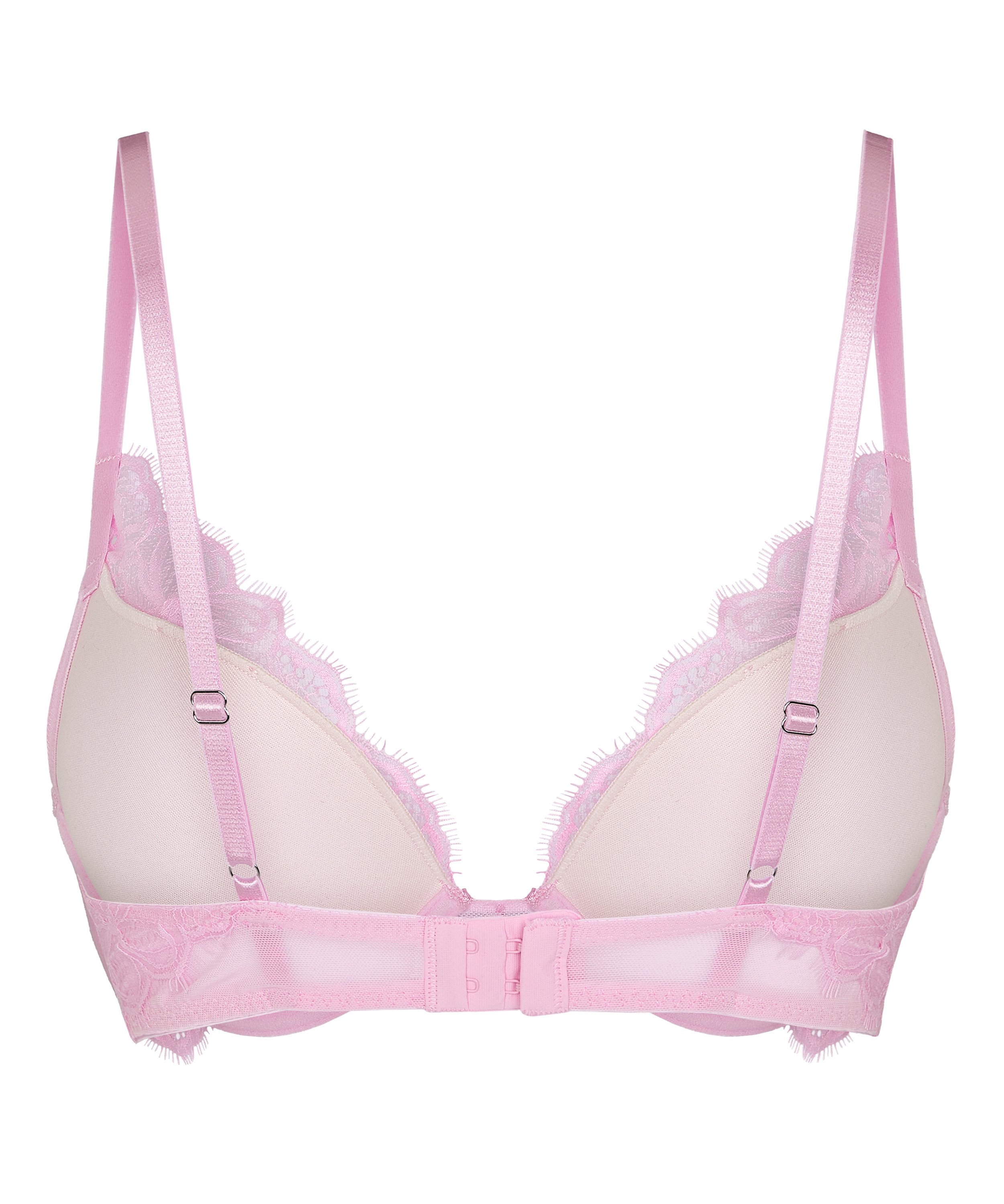 Prina Push-Up Maximizer Bra, Pink, main