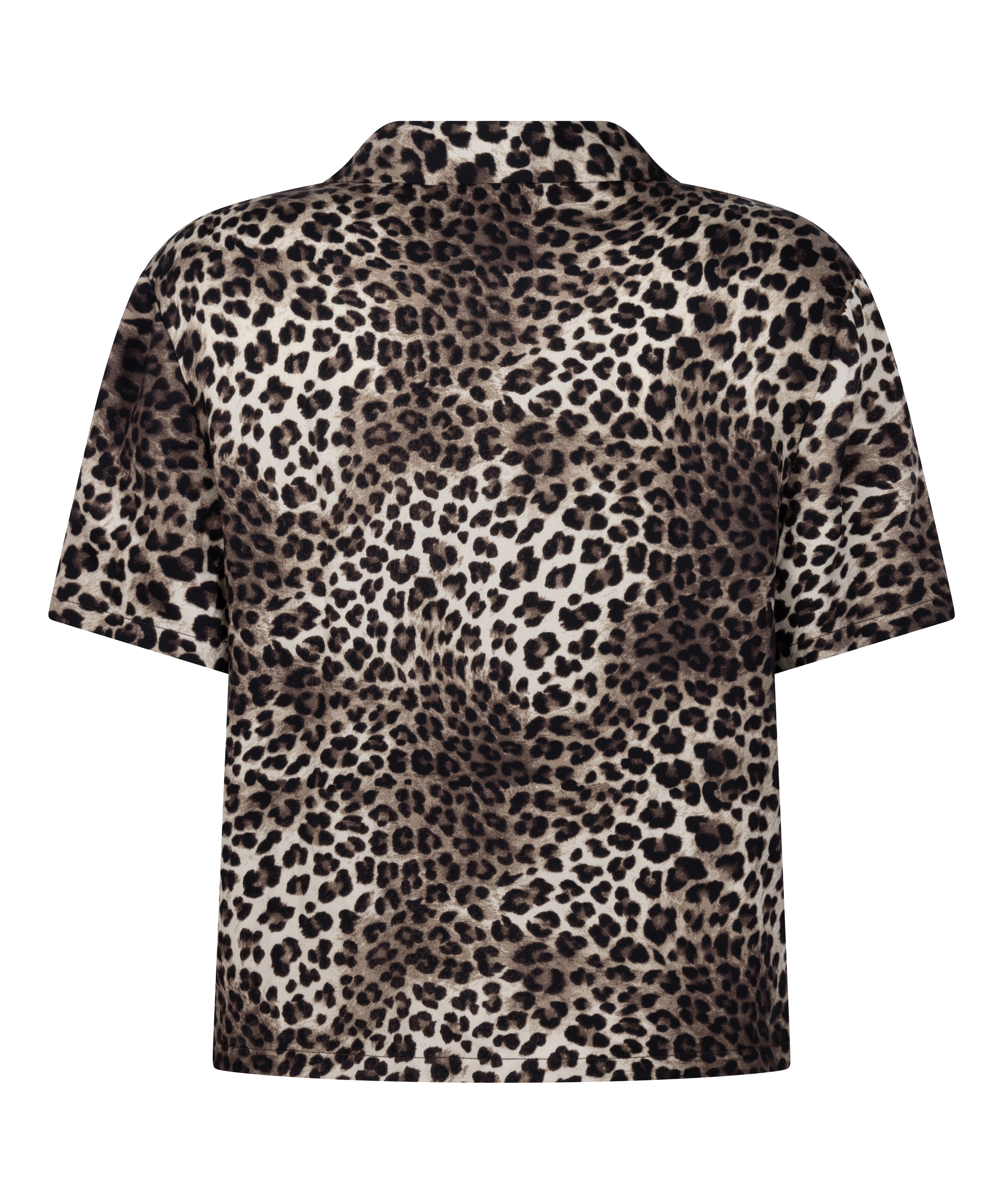 Satin Jacket, Black, main