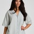 Jacket Linen, Blue