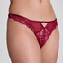 Tanner Thong, Red