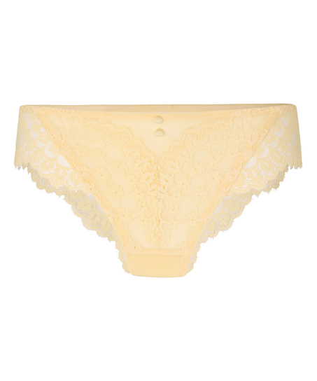Daisy Brazilian, Yellow