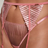 Alice Suspenders, Pink