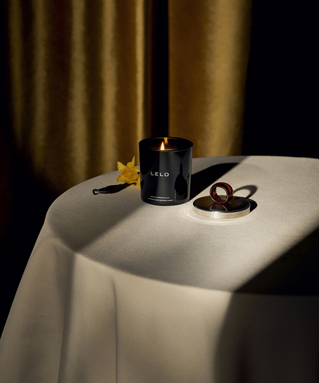 LELO Massage Candle Vanilla & cr&egrave;me de Cacao, Brown
