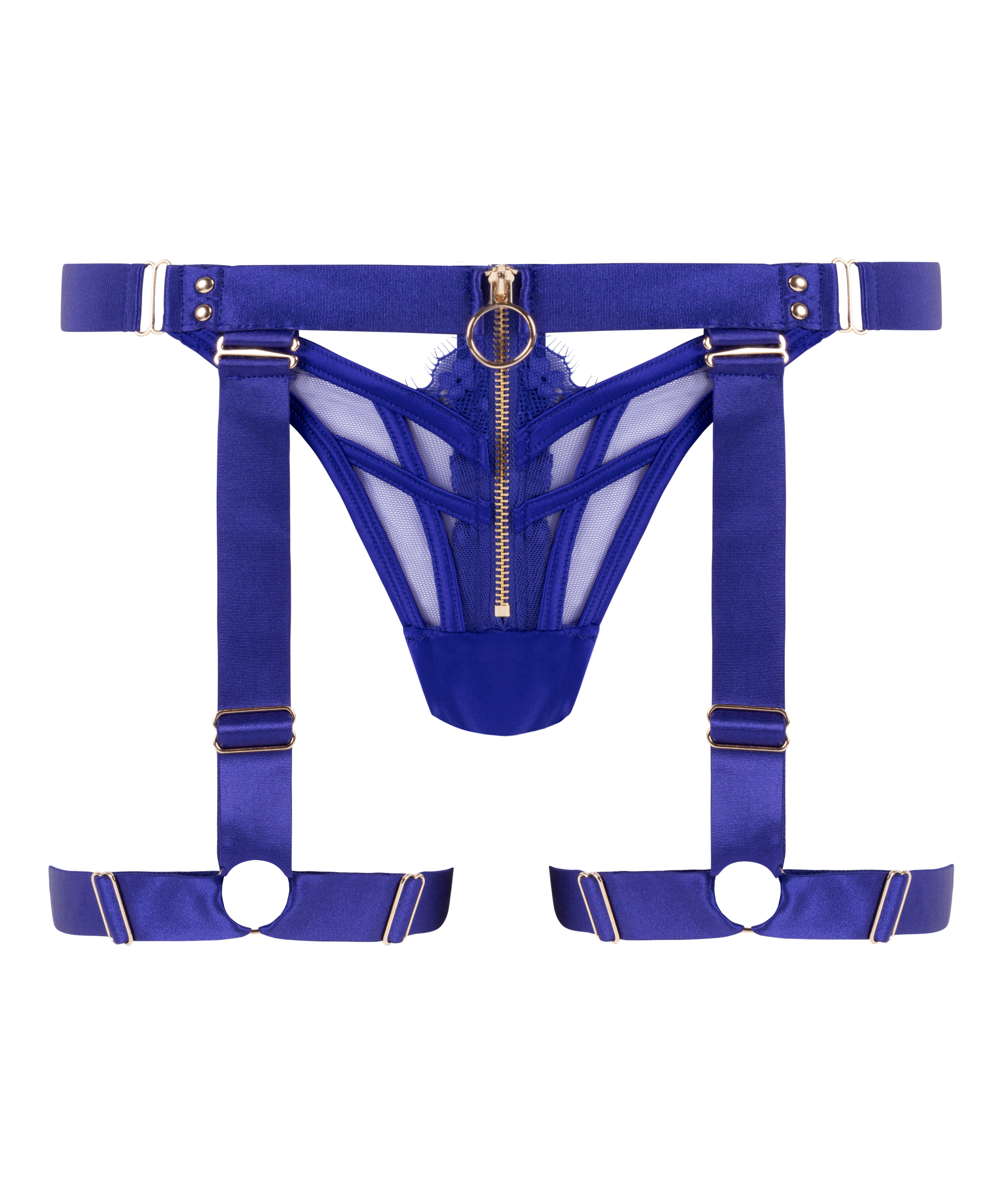 Sable Thong, Blue, main