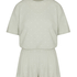 Pyjama Set Cotton, Green