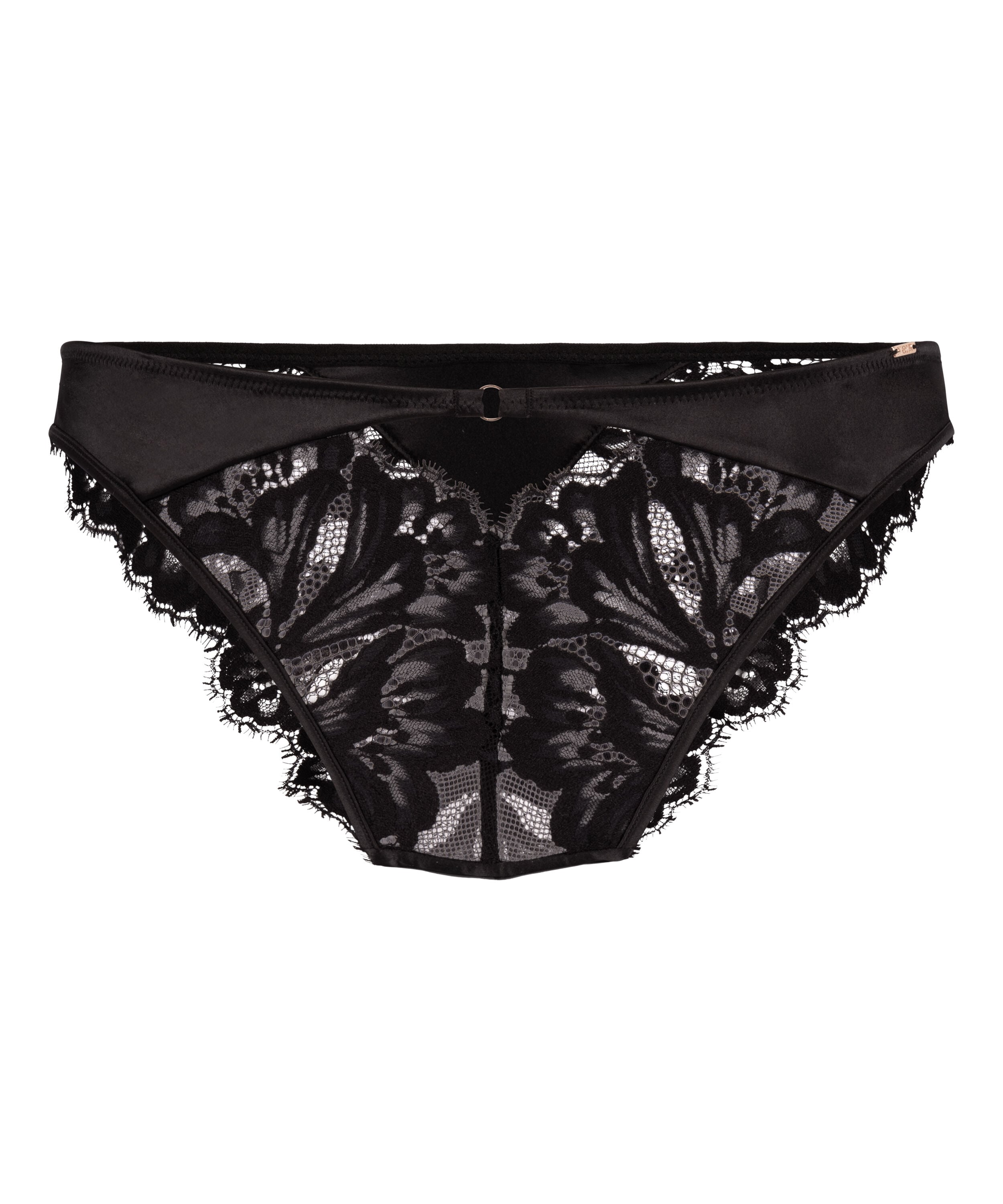 Grace Highleg Brazilian, Black