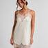 Valerie Slipdress, White