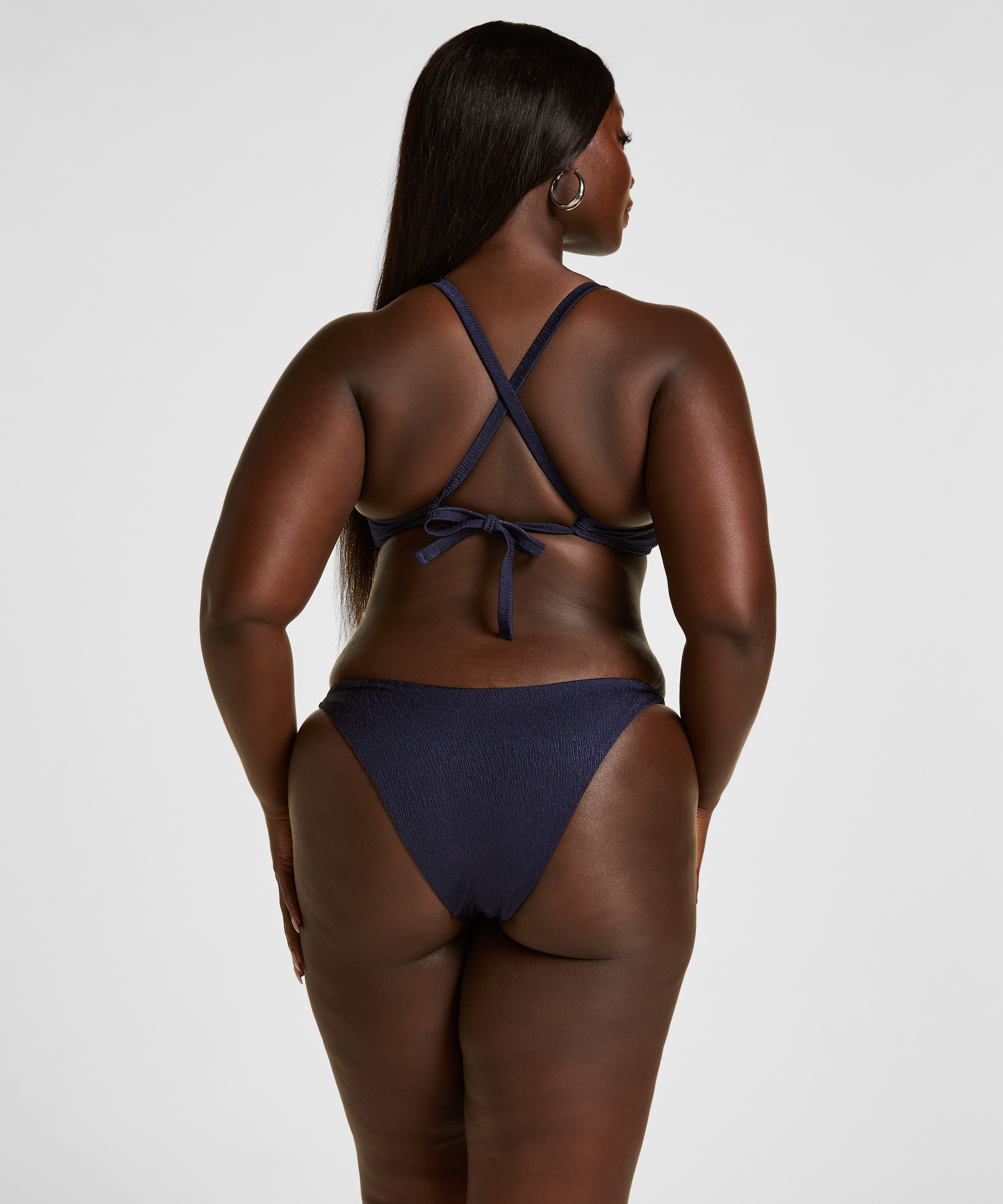 Bikini Top Sorrento, Blue, main