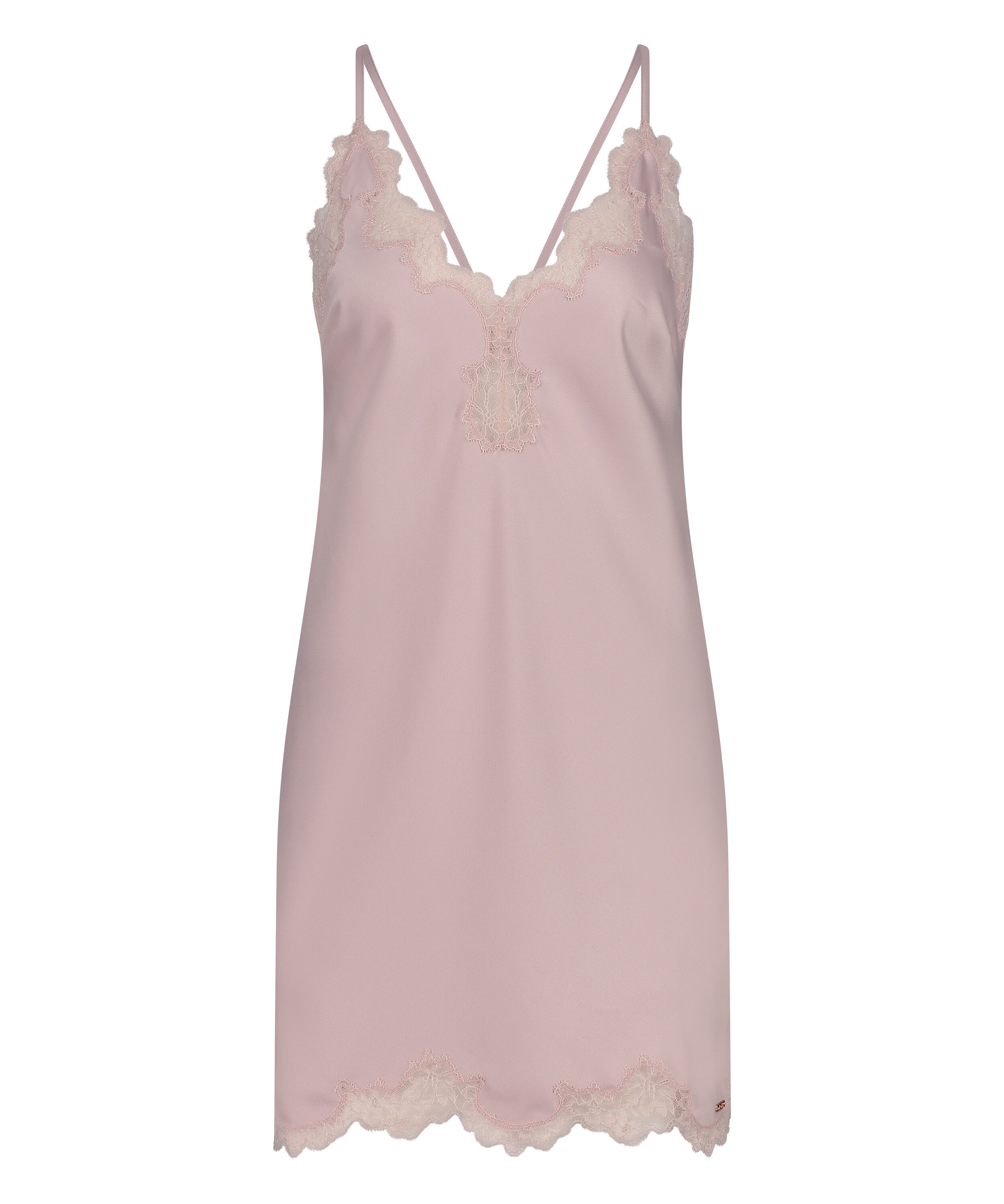 Lace Satin Slip Dress for €46.99 - Slip dresses & Babydolls