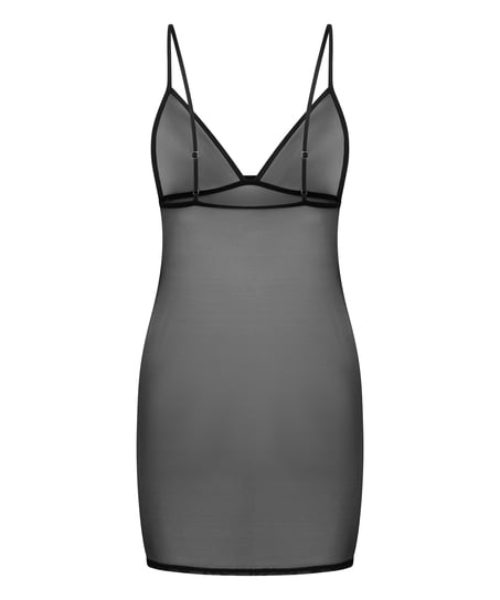 Marie Slipdress, Black