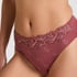 Diva High Knickers, Purple