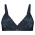 Liz Non-Padded Nursing Bra, Blue