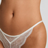 Isabelle Thong, White
