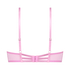 Arabella Padded Underwired Maximiser Bra, Pink