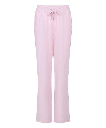 Essential Jersey Pants, Pink