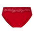 High Waisted Knickers Diva, Red
