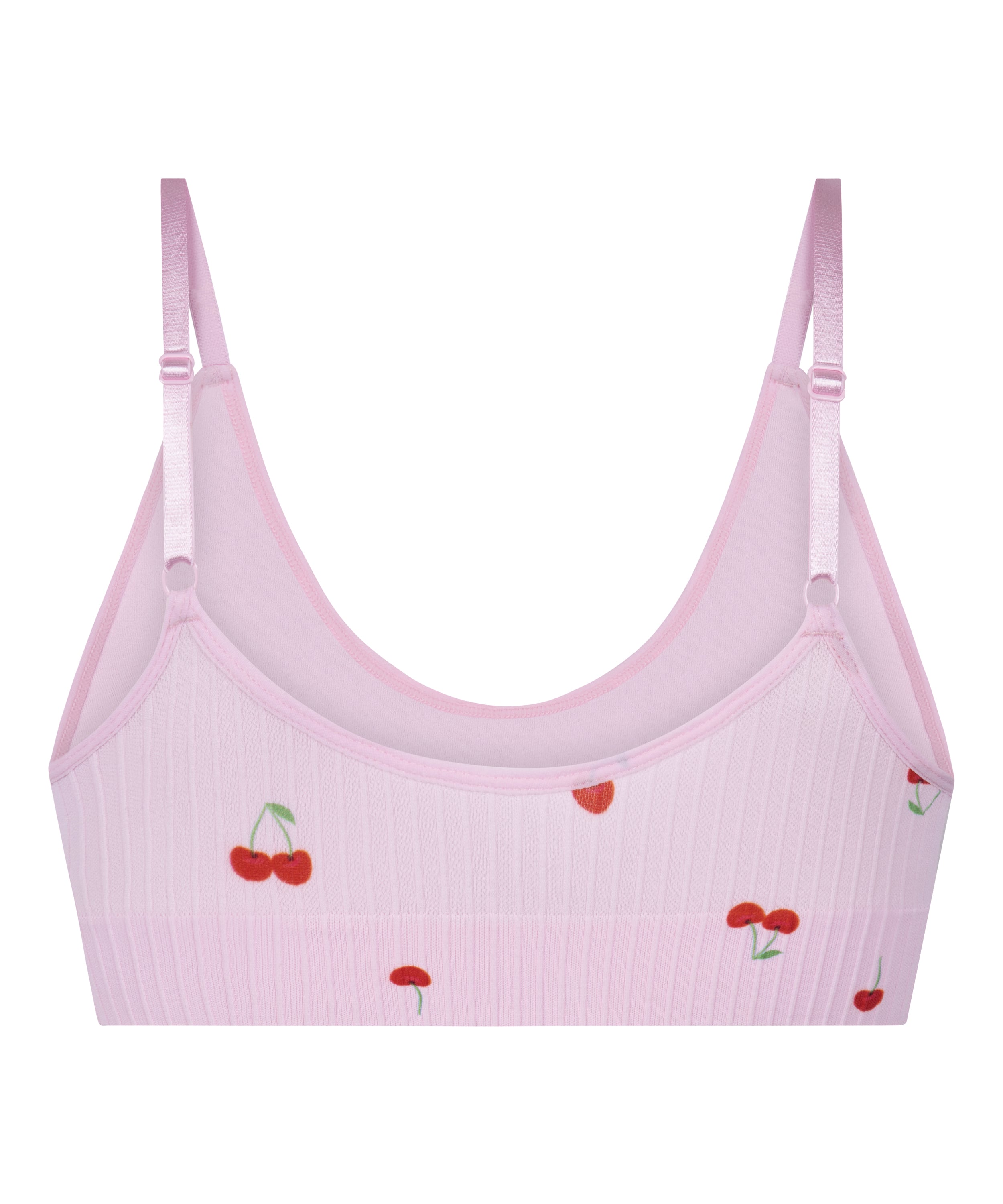 Dianne Bralette, Pink, main