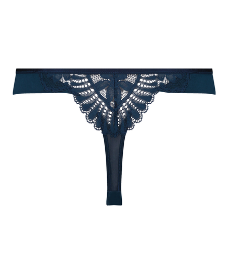 Josien Thong, Blue