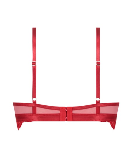 Pippa Bralette, Red