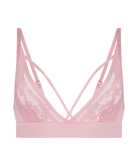 Remi Bralette, Pink