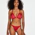 Rose Thong, Red