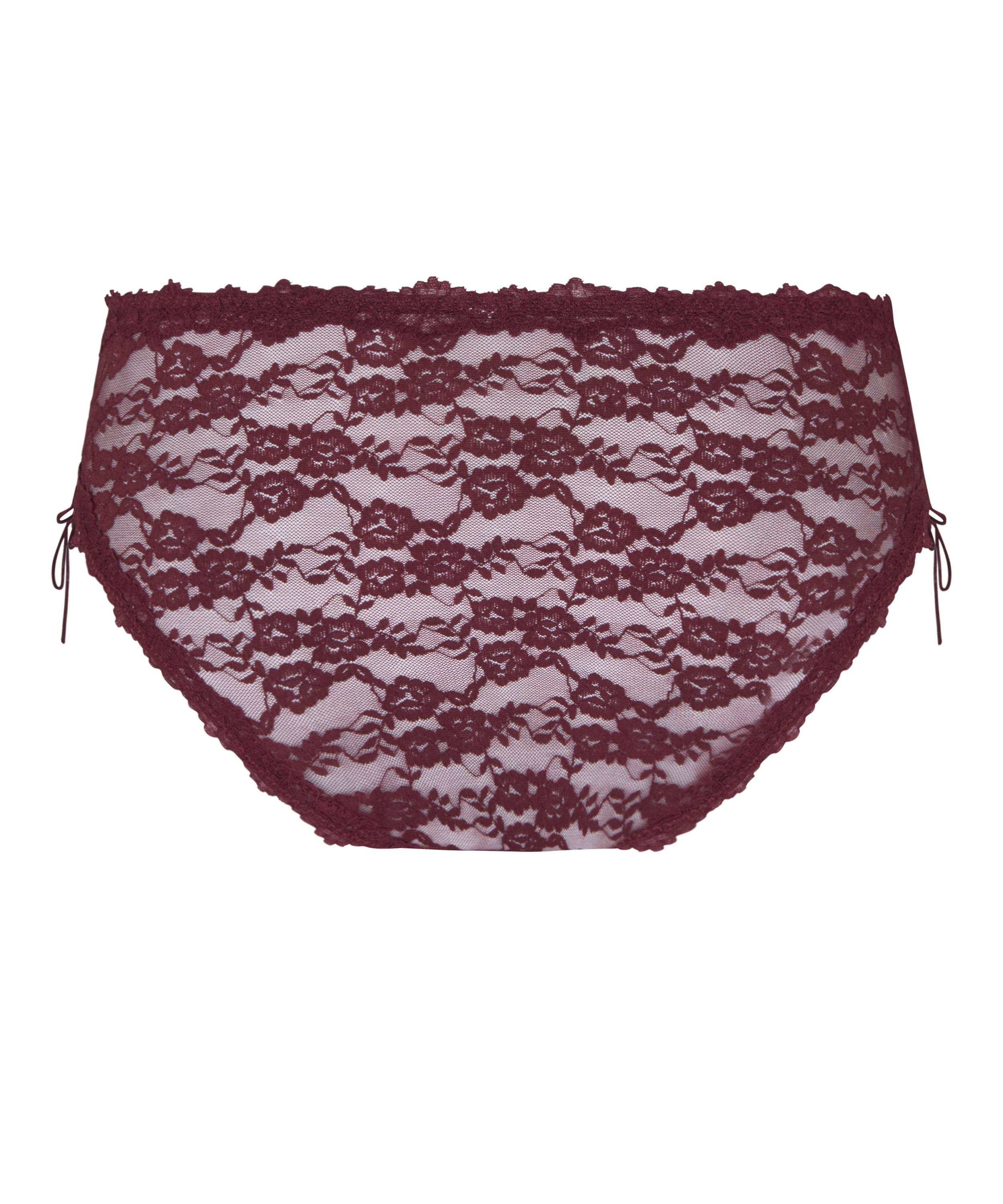 High Waisted Slip Aveline, Purple, main