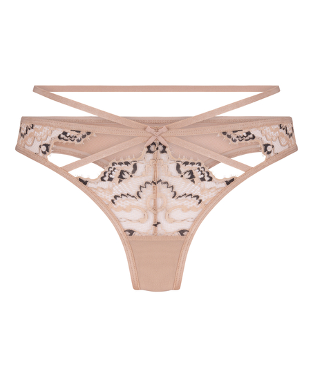 Wera Thong, Brown