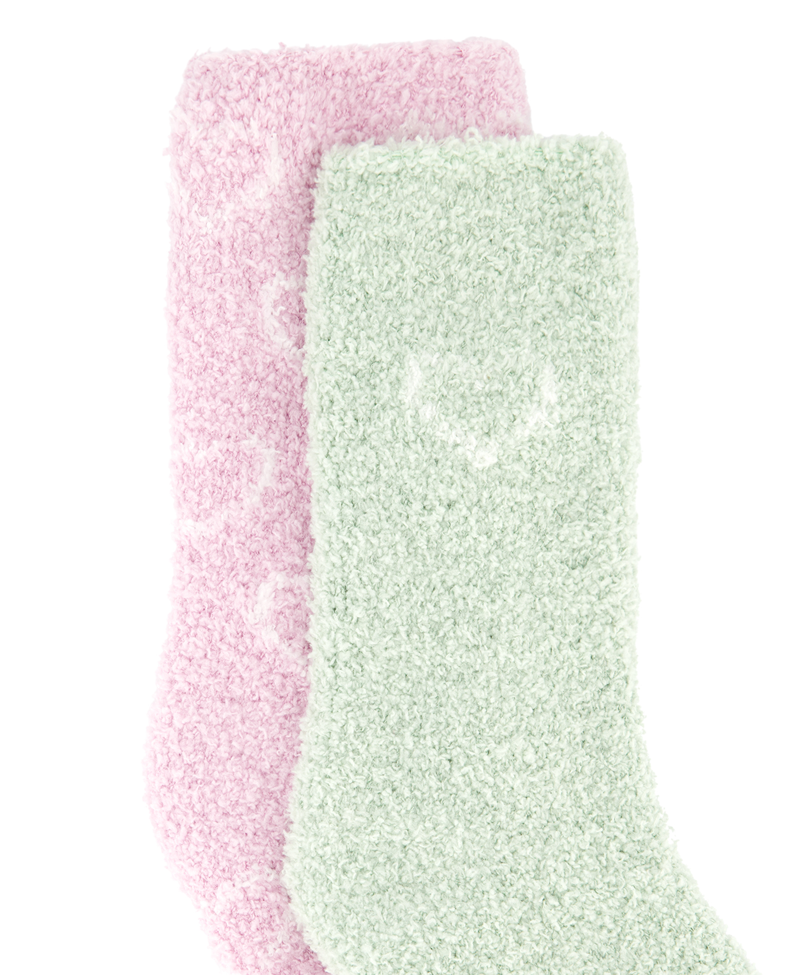2 pairs of socks Cosy, Pink, main
